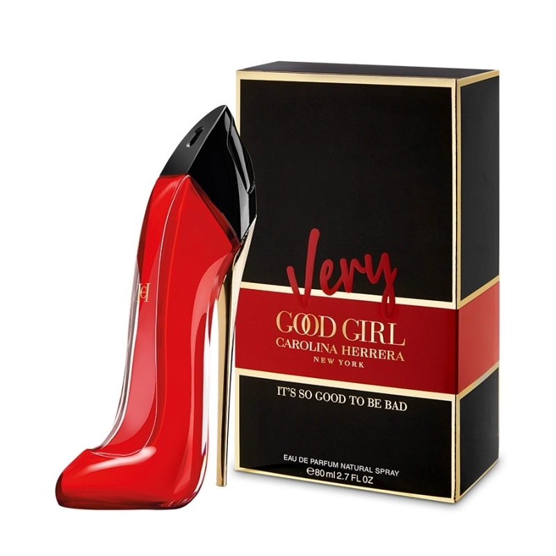 Carolina Herrera Very Good Girl Apa De Parfum 50 Ml 0